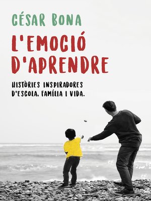 cover image of L'emoció d'aprendre